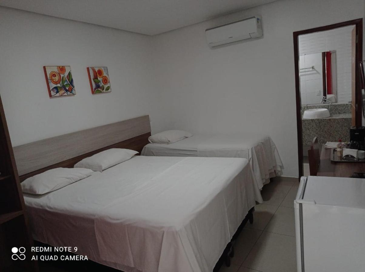 Bara'S Hotel Bom Conselho ภายนอก รูปภาพ